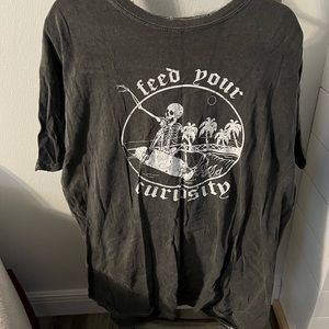 Urban Outfitters Oversized T-Shirt